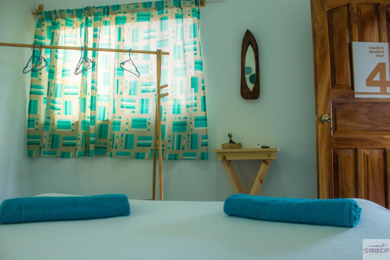 فندق Casa Sobek بويرتو إسكونديدو المظهر الخارجي الصورة