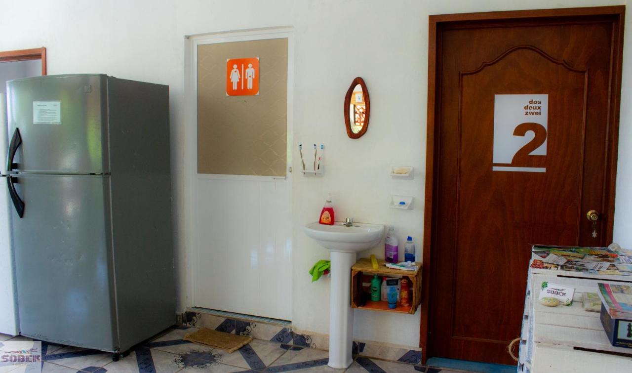 فندق Casa Sobek بويرتو إسكونديدو المظهر الخارجي الصورة