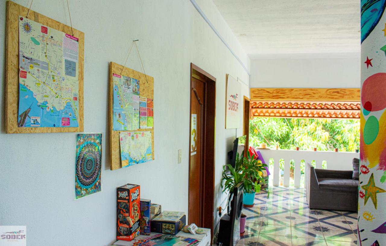 فندق Casa Sobek بويرتو إسكونديدو المظهر الخارجي الصورة