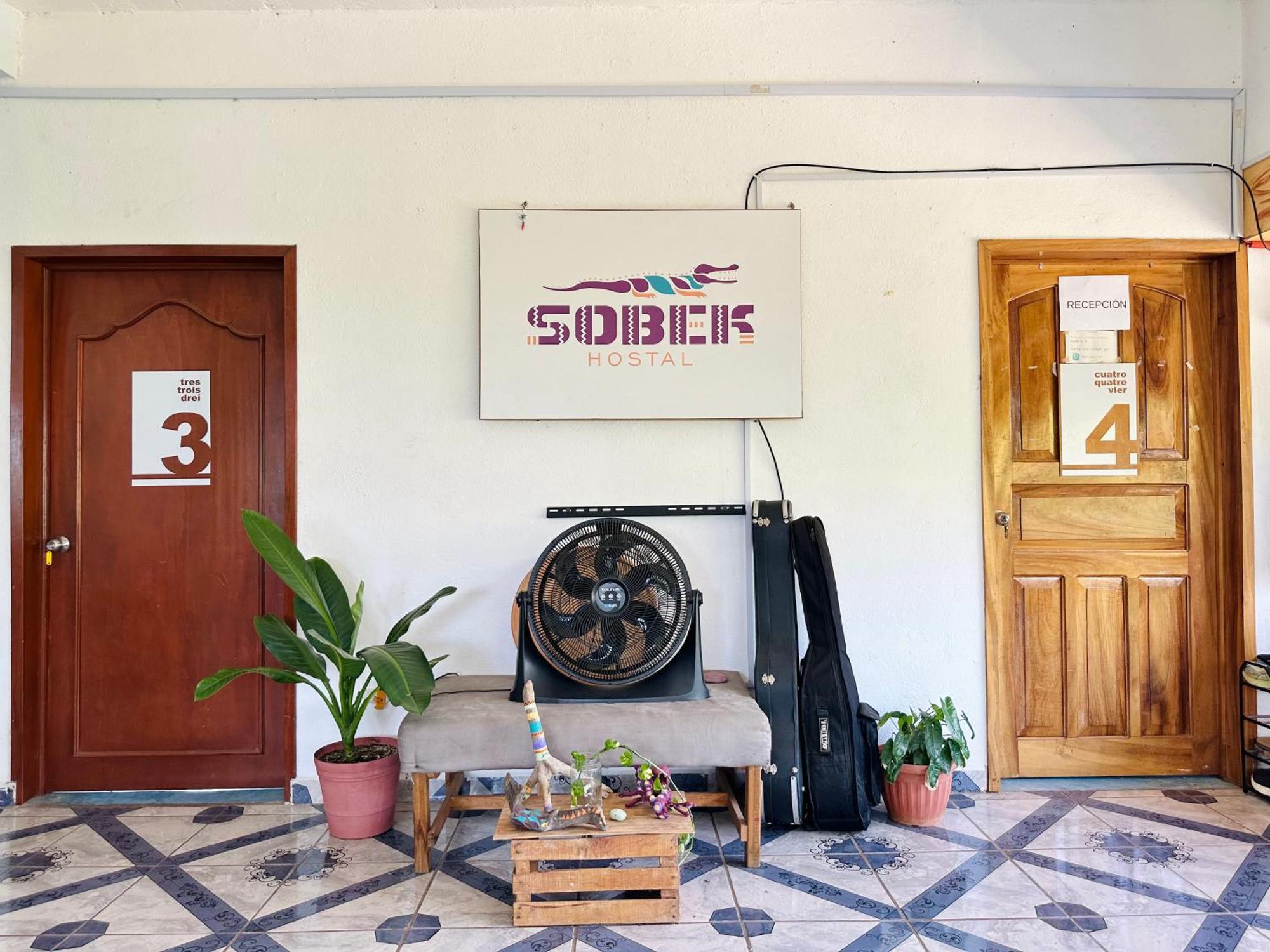 فندق Casa Sobek بويرتو إسكونديدو المظهر الخارجي الصورة