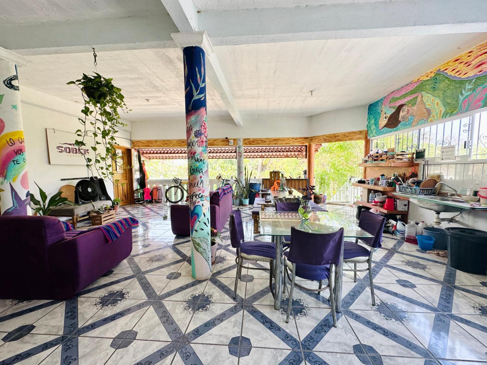 فندق Casa Sobek بويرتو إسكونديدو المظهر الخارجي الصورة