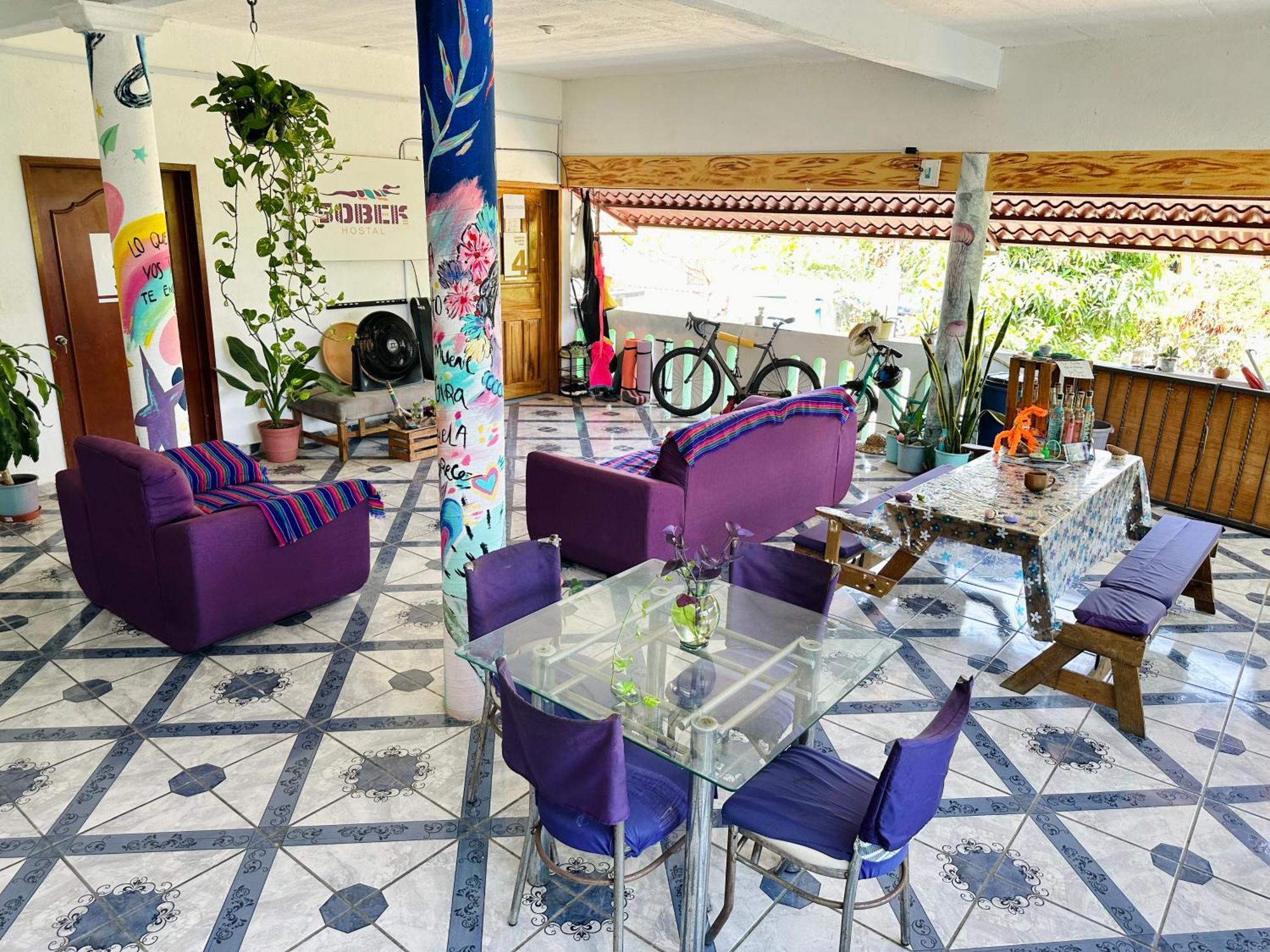 فندق Casa Sobek بويرتو إسكونديدو المظهر الخارجي الصورة