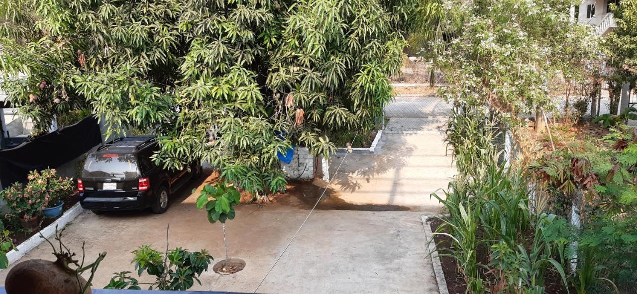 فندق Casa Sobek بويرتو إسكونديدو المظهر الخارجي الصورة